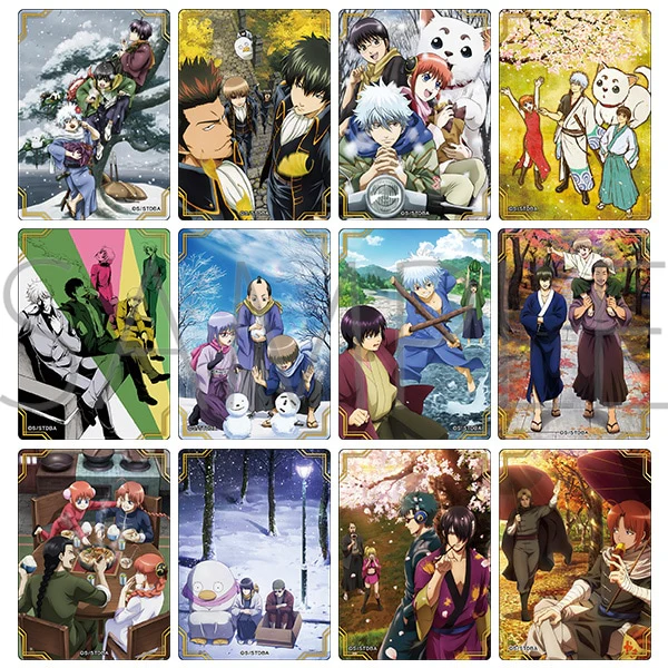 [Gintama] Noble Art Collection (Blind Box -Single)
