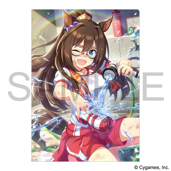 [Uma Musume Pretty Derby] File Folder /vol. 16 "Doromamire no Companero" El Condor Pasa