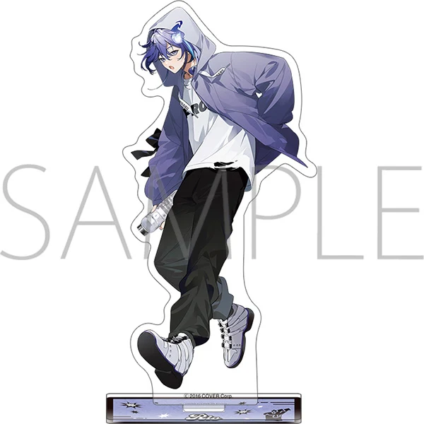 (Goods - Acrylic Stand) [hololive] Holostars Acrylic Stand / Minase Rio