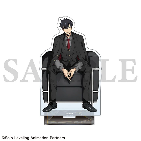 (Goods - Acrylic Stand) [Solo Leveling] Acrylic Stand / Shun Mizushino