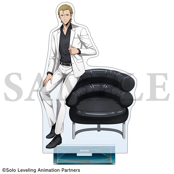 (Goods - Acrylic Stand) [Solo Leveling] Acrylic Stand / Akira Inukai