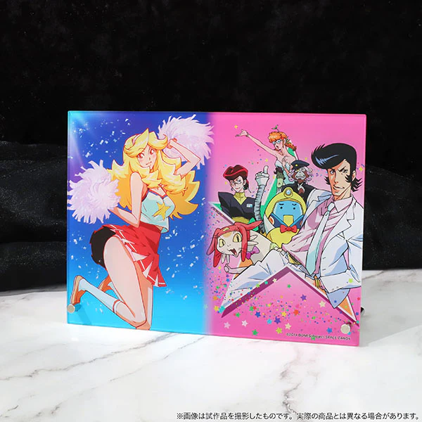 [Space Dandy] Acrylic Panel / Vol.7