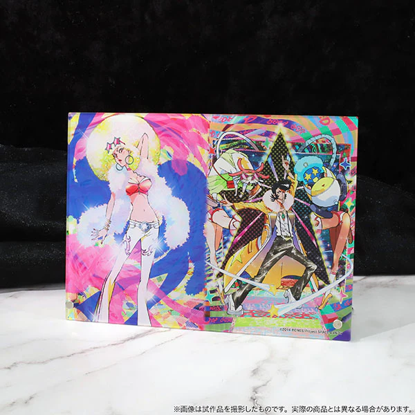 [Space Dandy] Acrylic Panel / Vol.10