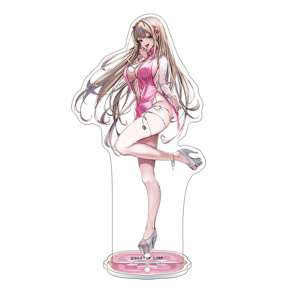 (Goods - Acrylic Stand) [GODDESS OF VICTORY: NIKKE] NIKKE EXHIBITION Acrylic Stand / Viper