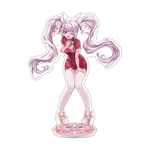 (Goods - Acrylic Stand) [GODDESS OF VICTORY: NIKKE] NIKKE EXHIBITION Acrylic Stand / Alice