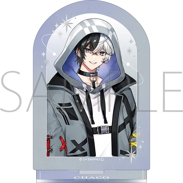 (Goods - Acrylic Stand) [FRAGARIAMEMORIES] Acrylic Stand / Chaco