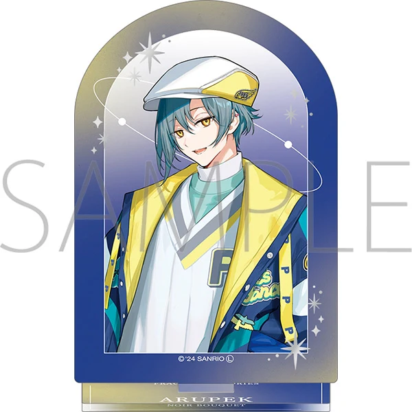 (Goods - Acrylic Stand) [FRAGARIAMEMORIES] Acrylic Stand / Arupek