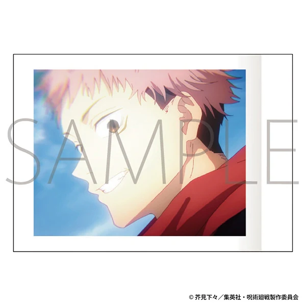 [Jujutsu Kaisen] Season 2 PashaColle / Vol. 7 (Blind Box -Single)