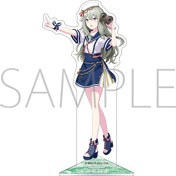 [Hatsune Miku: Colorful Stage!] Acrylic Stand / vol. 18 Kusanagi Nene