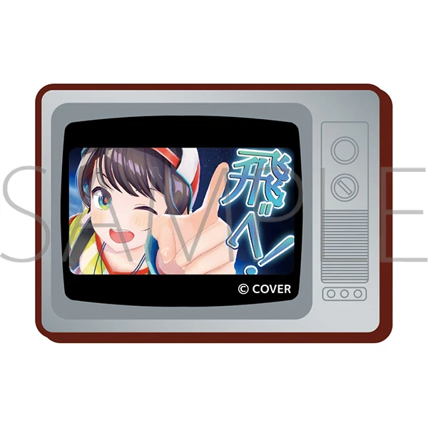 [hololive] TV Type Magnet / HoloGra Oozora Subaru