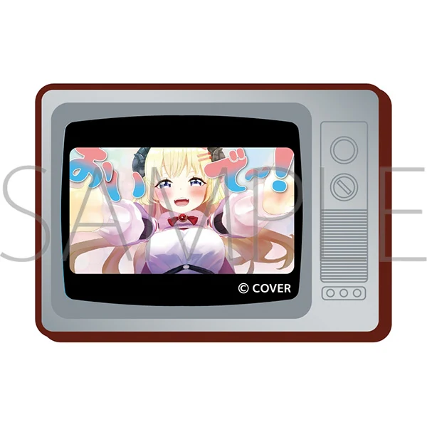 [hololive] TV Type Magnet / HoloGra Tsunomaki Watame