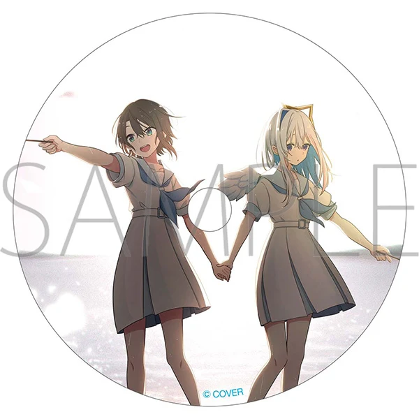 [hololive] Acrylic Coaster / hololive x HoneyWorks Tokyo-Summer-Session