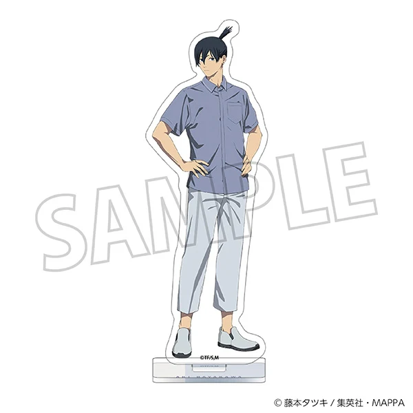 (Goods - Acrylic Stand) [Chainsaw Man] Acrylic Stand/Aki Hayakawa Casual Outfit ver.