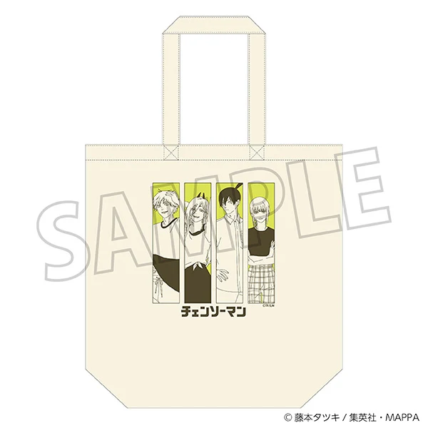 [Chainsaw Man] Tote Bag/Casual Outfit ver.