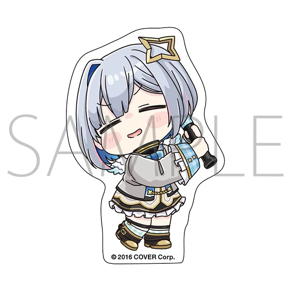 [hololive] Sticker / Holo Graffiti Amane Kanata