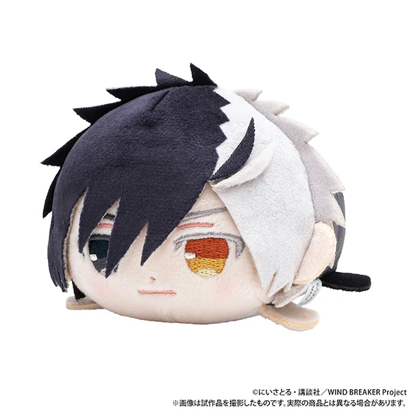 (Goods - Mascot) WIND BREAKER Yumekorone Haruka Sakura