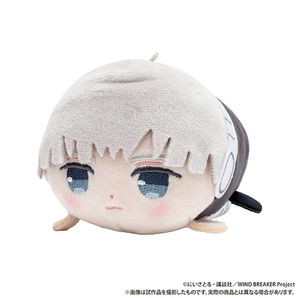 (Goods - Mascot) WIND BREAKER Yumekorone Ren Kaji