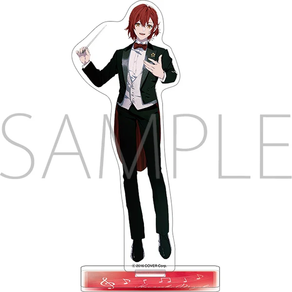 (Goods - Acrylic Stand) [HOLOSTARS] Acrylic Stand / Hanasaki Miyabi