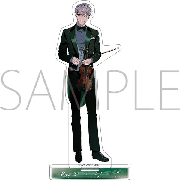 (Goods - Acrylic Stand) [HOLOSTARS] Acrylic Stand / Arurandeisu
