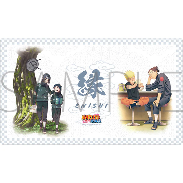 [NARUTO Shippuden] Play Mat Enishi