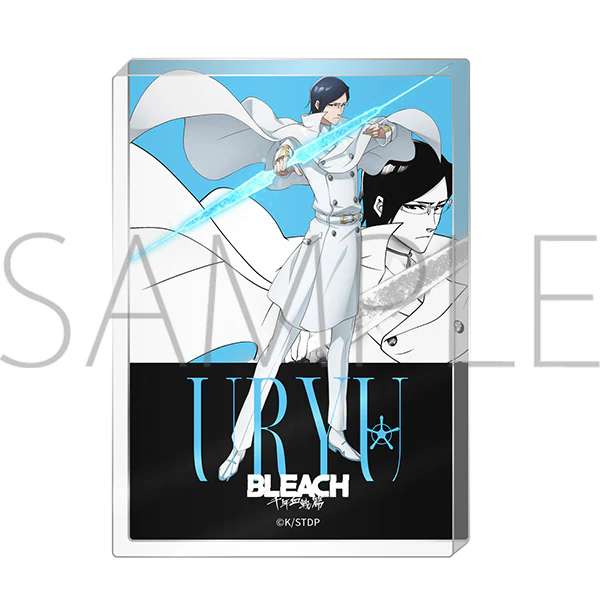 [BLEACH] Thousand-Year Blood War Aurora Acrylic Block Uryu Ishida