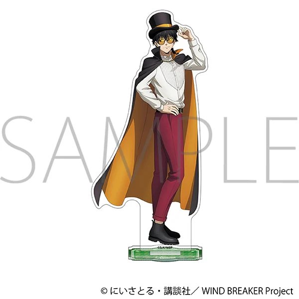 [WIND BREAKER] Acrylic Stand / Jo Togame