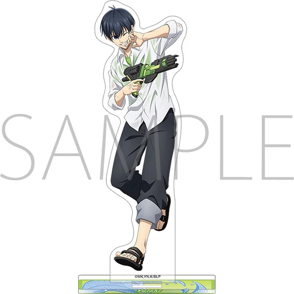 (Goods - Acrylic Stand) [Blue Lock] Acrylic Stand / Yoichi Isagi
