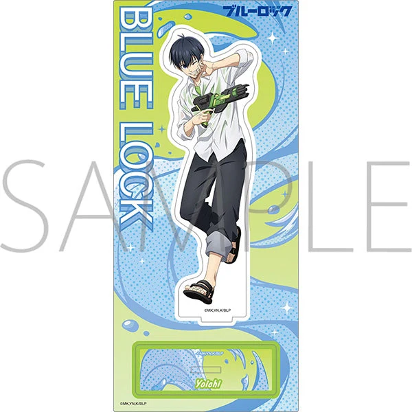 (Goods - Acrylic Stand) [Blue Lock] Acrylic Stand / Yoichi Isagi - Image 2
