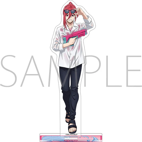 (Goods - Acrylic Stand) [Blue Lock] Acrylic Stand / Hyoma Chigiri