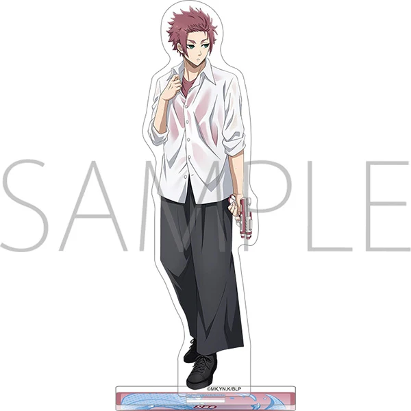 (Goods - Acrylic Stand) [Blue Lock] Acrylic Stand / Sae Itoshi