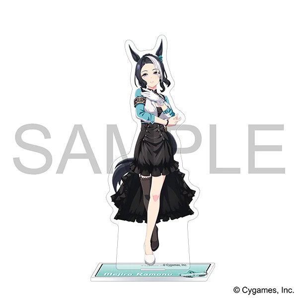(Goods - Acrylic Stand) [Uma Musume Pretty Derby] Acrylic Stand / vol. 12 Mejiro Ramonu