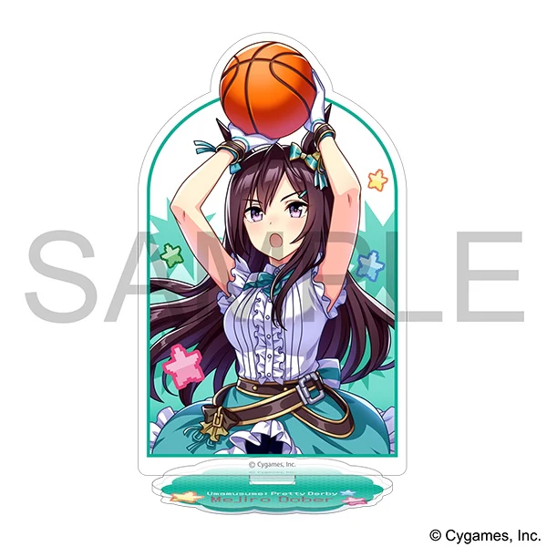 (Goods - Acrylic Stand) [Uma Musume Pretty Derby] Acrylic Stand / Mejiro Dober, Party Dash