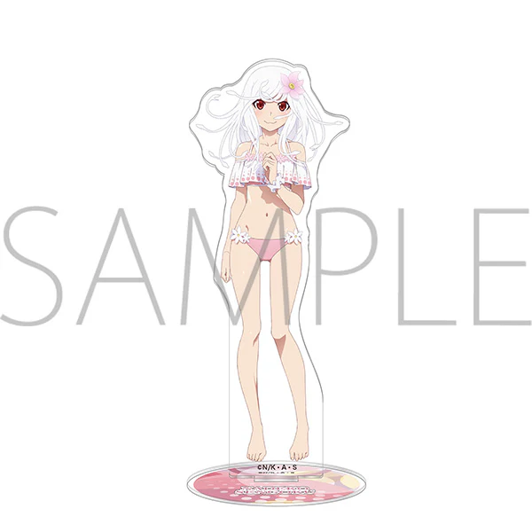 (Goods - Acrylic Stand) [Monogatari Series] Acrylic Stand / Nadeko Sengoku (Medusa)
