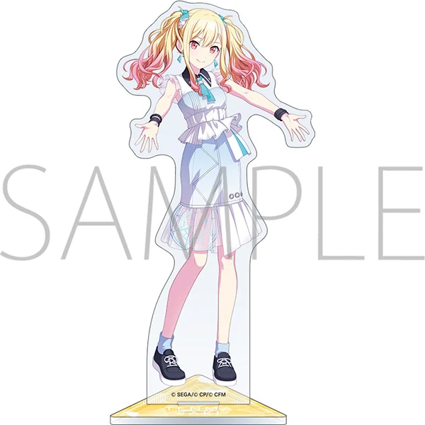 (Goods - Acrylic Stand) [Hatsune Miku: Colorful Stage!] Acrylic Stand vol. 21 Saki Tenma