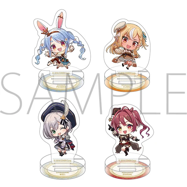 (Goods - Acrylic Stand) [hololive] ChuaStar Miniature Acrylic Stand / HOLOLIVE FANTASY (Blind Box -Single)