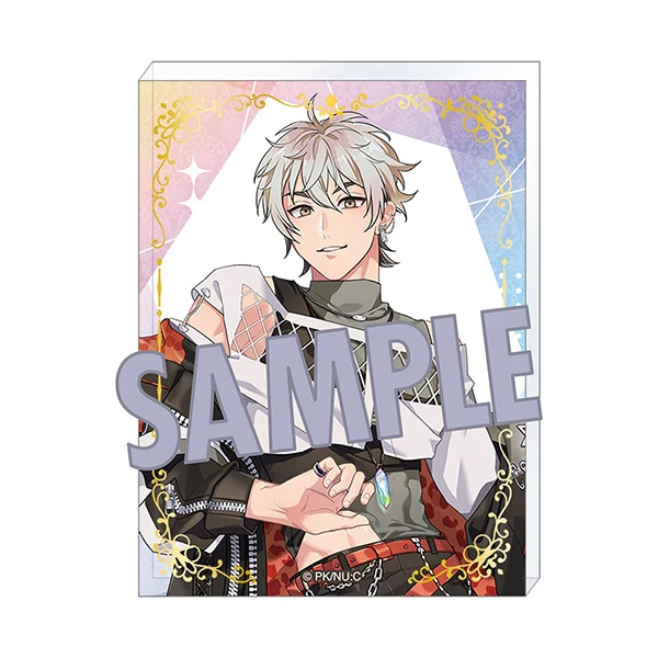[NU: Carnival] Acrylic Block / Eiden