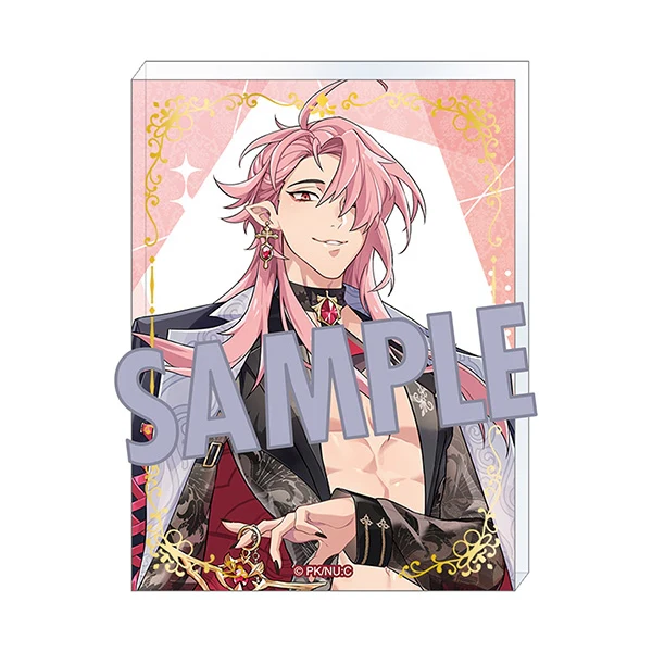 [NU: Carnival] Acrylic Block / Aster