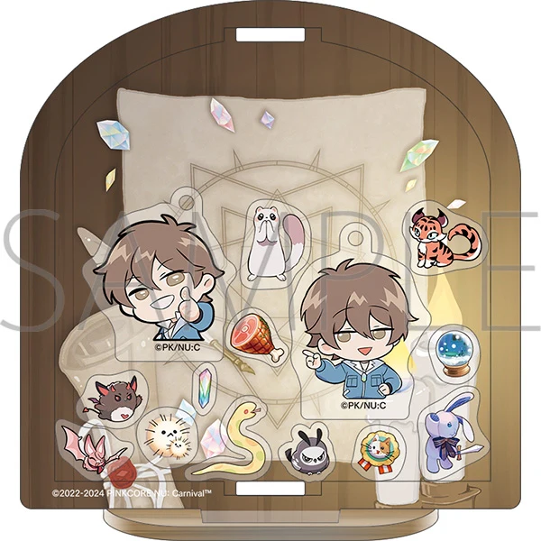 (Goods - Acrylic Stand) [NU: Carnival] Customania