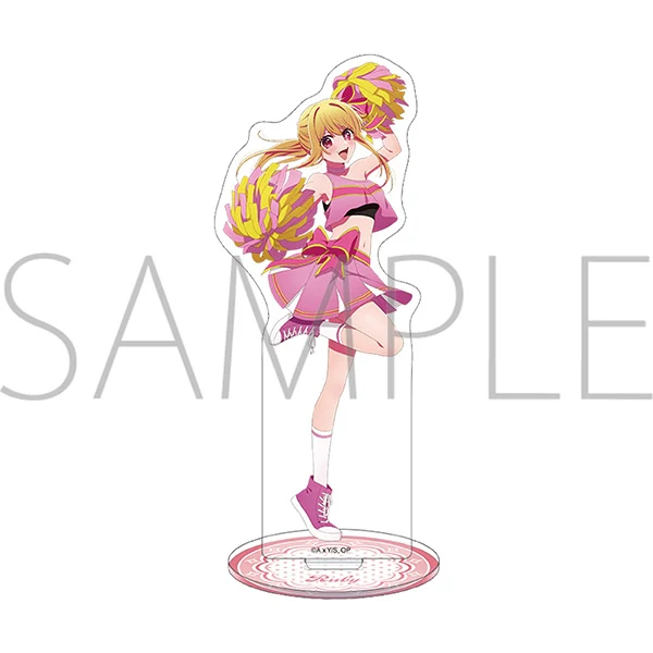 (Goods - Acrylic Stand) [Oshi no Ko] Acrylic Stand / Ruby