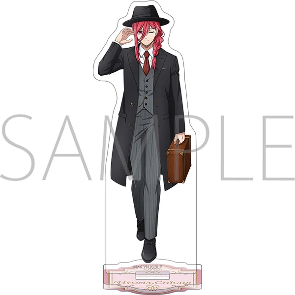 (Goods - Acrylic Stand) [Blue Lock] Acrylic Stand Hyoma Chigiri