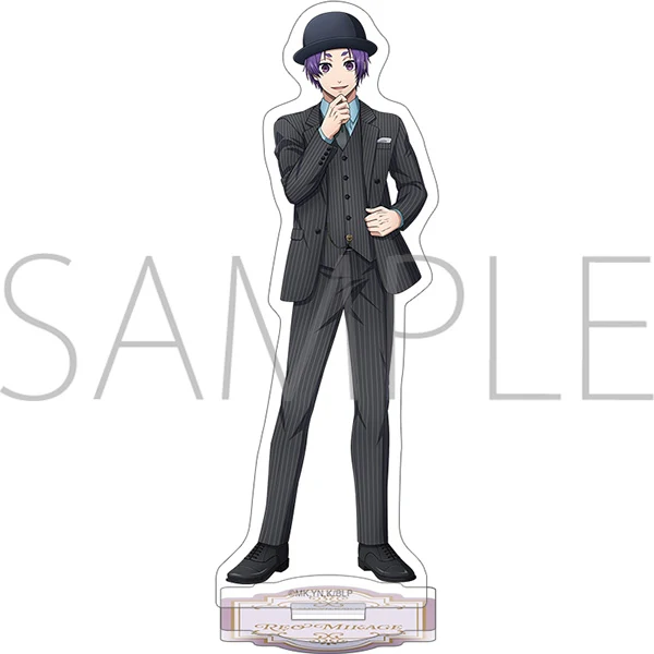 (Goods - Acrylic Stand) [Blue Lock] Acrylic Stand Reo Mikage