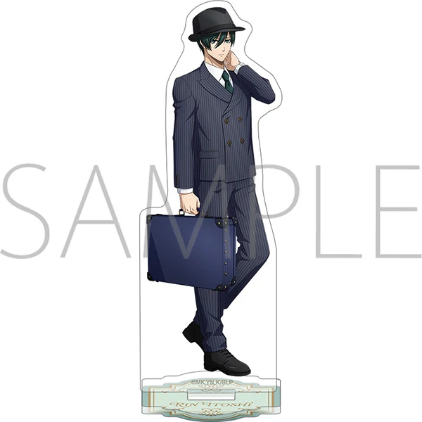 (Goods - Acrylic Stand) [Blue Lock] Acrylic Stand Rin Itoshi