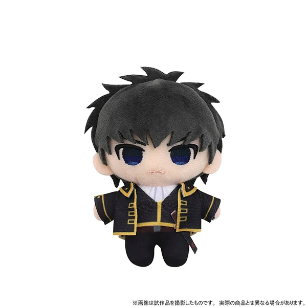 [Gintama] Plush Mascot / Toshiro Hijikata