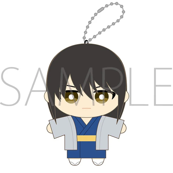 [Gintama] Plush Mascot / Kotaro Katsura
