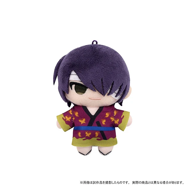 [Gintama] Plush Mascot / Shinsuke Takasugi