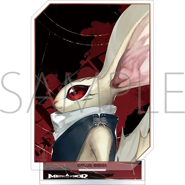 (Goods - Acrylic Stand) [Metaphor: ReFantazio] Acrylic Stand / Heismay