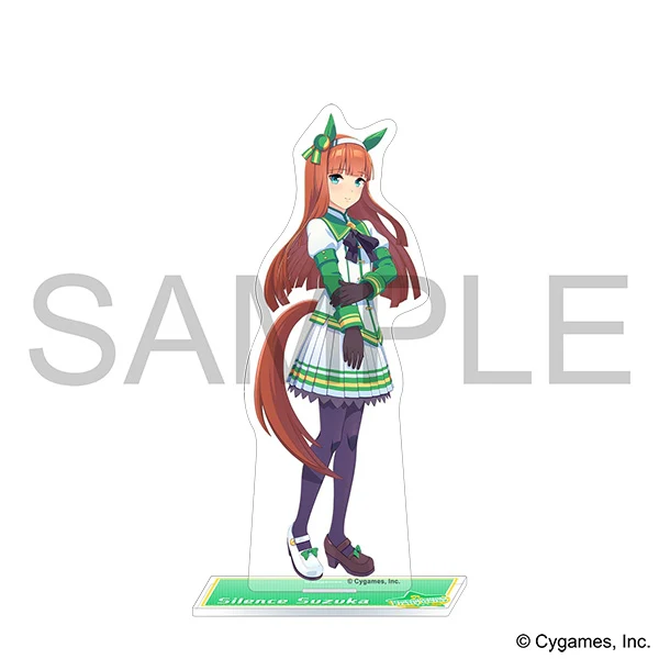 (Goods - Acrylic Stand) Umamusume: Pretty Derby Acrylic Stand/Silence Suzuka
