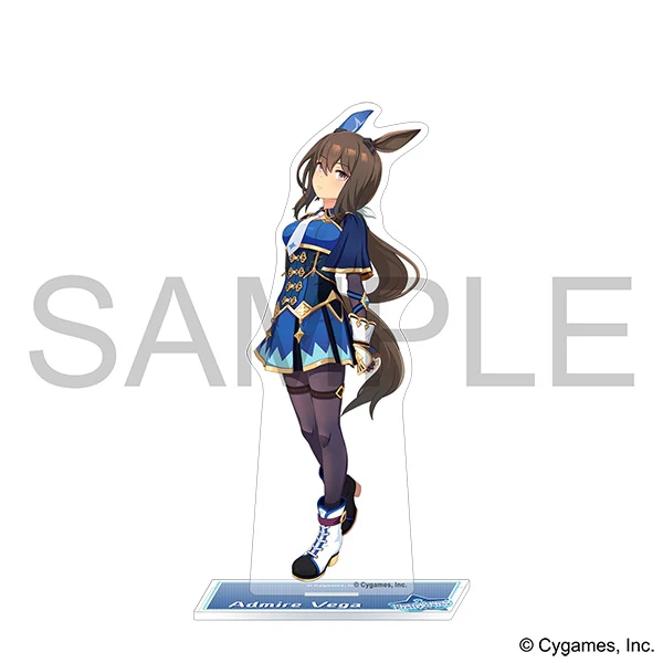 (Goods - Acrylic Stand) Umamusume: Pretty Derby Acrylic Stand/Admire Vega