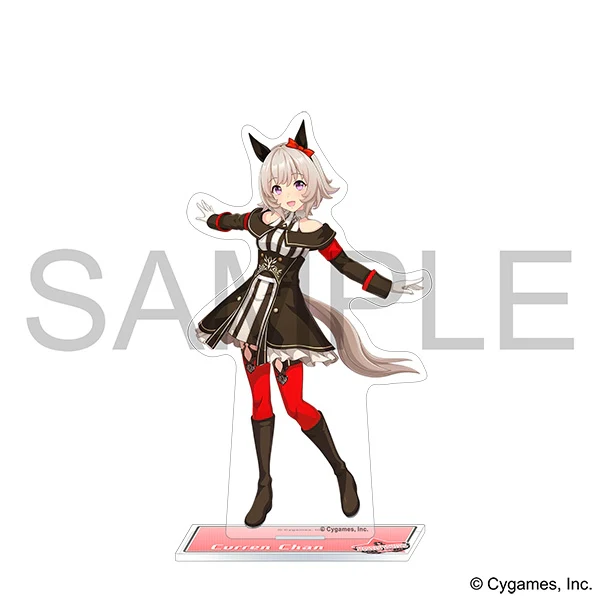 (Goods - Acrylic Stand) Umamusume: Pretty Derby Acrylic Stand/Curren Chan