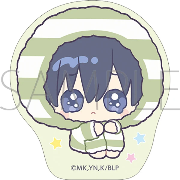 [Blue Lock] Sticker /  (Minipiens) Yoichi Isagi
